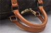Authentic Louis Vuitton Monogram Keepall 55 Travel Boston Bag M41424 LV 5938D