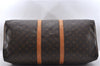 Authentic Louis Vuitton Monogram Keepall 55 Travel Boston Bag M41424 LV 5938D