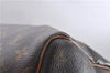 Authentic Louis Vuitton Monogram Keepall 55 Travel Boston Bag M41424 LV 5938D