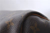 Authentic Louis Vuitton Monogram Keepall 55 Travel Boston Bag M41424 LV 5938D