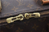 Authentic Louis Vuitton Monogram Keepall 55 Travel Boston Bag M41424 LV 5938D