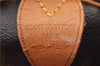 Authentic Louis Vuitton Monogram Keepall 55 Travel Boston Bag M41424 LV 5938D