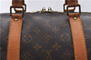 Authentic Louis Vuitton Monogram Keepall 55 Travel Boston Bag M41424 LV 5938D