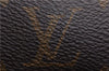 Authentic Louis Vuitton Monogram Keepall 55 Travel Boston Bag M41424 LV 5938D