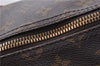 Authentic Louis Vuitton Monogram Keepall 55 Travel Boston Bag M41424 LV 5938D