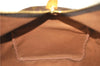 Authentic Louis Vuitton Monogram Keepall 55 Travel Boston Bag M41424 LV 5938D