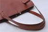 Authentic LOUIS VUITTON Epi Lussac Shoulder Bag Brown M52283 LV 5941C