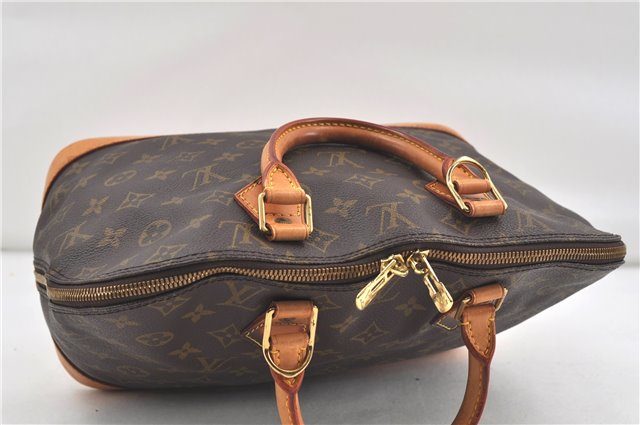 Authentic Louis Vuitton Monogram Alma Hand Bag M51130 LV 5943D