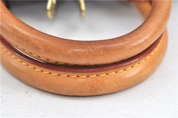 Authentic Louis Vuitton Monogram Alma Hand Bag M51130 LV 5943D