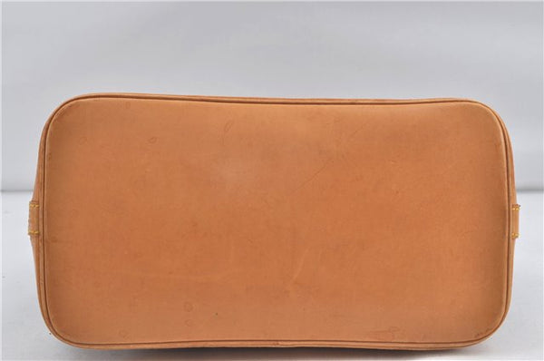 Authentic Louis Vuitton Monogram Alma Hand Bag M51130 LV 5943D