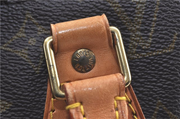 Authentic Louis Vuitton Monogram Alma Hand Bag M51130 LV 5943D