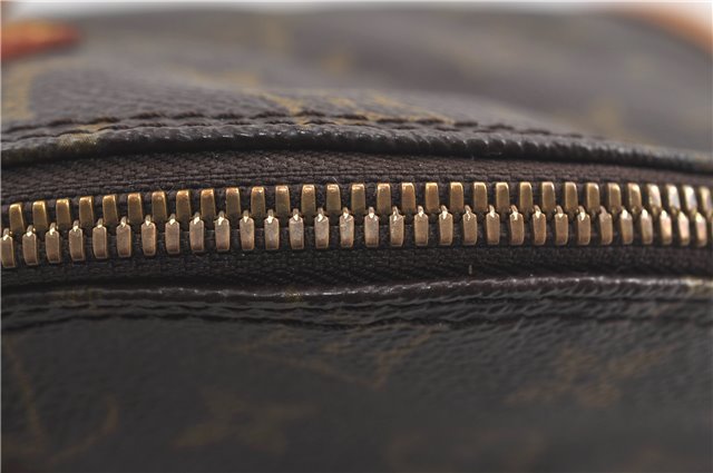 Authentic Louis Vuitton Monogram Alma Hand Bag M51130 LV 5943D