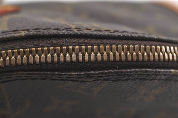 Authentic Louis Vuitton Monogram Alma Hand Bag M51130 LV 5943D