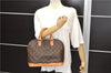 Authentic Louis Vuitton Monogram Alma Hand Bag M51130 LV 5943D