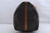 Auth Louis Vuitton Monogram Keepall Bandouliere 60 Boston Bag M41412 LV 5945D