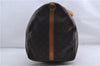 Auth Louis Vuitton Monogram Keepall Bandouliere 60 Boston Bag M41412 LV 5945D