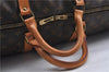 Auth Louis Vuitton Monogram Keepall Bandouliere 60 Boston Bag M41412 LV 5945D