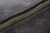 Auth Louis Vuitton Monogram Keepall Bandouliere 60 Boston Bag M41412 LV 5945D