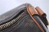 Auth Louis Vuitton Monogram Keepall Bandouliere 60 Boston Bag M41412 LV 5945D