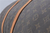 Auth Louis Vuitton Monogram Keepall Bandouliere 60 Boston Bag M41412 LV 5945D