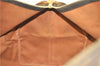 Auth Louis Vuitton Monogram Keepall Bandouliere 60 Boston Bag M41412 LV 5945D