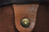 Auth Louis Vuitton Monogram Keepall Bandouliere 60 Boston Bag M41412 LV 5945D