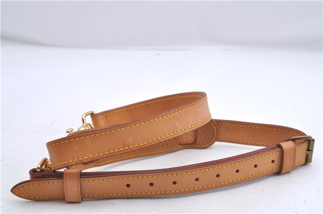 Auth Louis Vuitton Monogram Keepall Bandouliere 60 Boston Bag M41412 LV 5945D