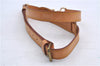 Auth Louis Vuitton Monogram Keepall Bandouliere 60 Boston Bag M41412 LV 5945D