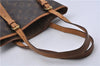 Authentic LOUIS VUITTON Monogram Bucket GM Shoulder Bag M42236 LV 5950C