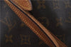 Authentic LOUIS VUITTON Monogram Bucket GM Shoulder Bag M42236 LV 5950C