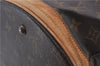 Authentic LOUIS VUITTON Monogram Bucket GM Shoulder Bag M42236 LV 5950C