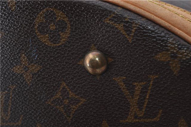 Authentic LOUIS VUITTON Monogram Bucket GM Shoulder Bag M42236 LV 5950C