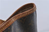 Authentic LOUIS VUITTON Monogram Bucket GM Shoulder Bag M42236 LV 5950C