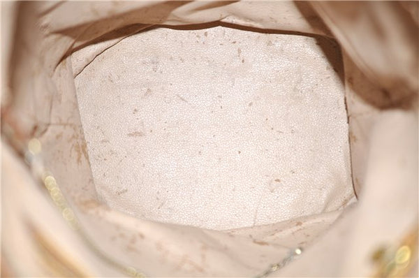 Authentic LOUIS VUITTON Monogram Bucket GM Shoulder Bag M42236 LV 5950C