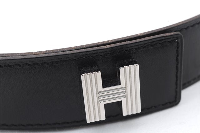 Authentic HERMES Ladies Leather Belt Size 65cm 25.6