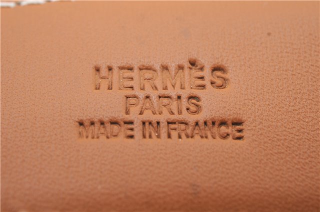 Authentic HERMES Ladies Leather Belt Size 65cm 25.6