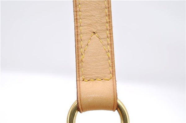 Authentic LOUIS VUITTON Monogram Batignolles Horizontal Tote Bag M51154 LV 5954C