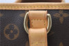 Authentic LOUIS VUITTON Monogram Batignolles Horizontal Tote Bag M51154 LV 5954C