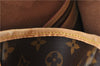 Authentic LOUIS VUITTON Monogram Batignolles Horizontal Tote Bag M51154 LV 5954C