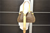 Authentic LOUIS VUITTON Monogram Batignolles Horizontal Tote Bag M51154 LV 5954C