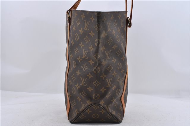 Authentic Louis Vuitton Monogram Sac Shopping PM Tote Bag M51108 LV 5954D