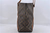 Authentic Louis Vuitton Monogram Sac Shopping PM Tote Bag M51108 LV 5954D