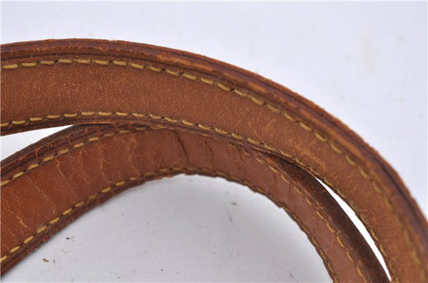 Authentic Louis Vuitton Monogram Sac Shopping PM Tote Bag M51108 LV 5954D