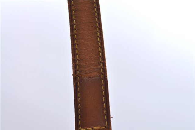 Authentic Louis Vuitton Monogram Sac Shopping PM Tote Bag M51108 LV 5954D