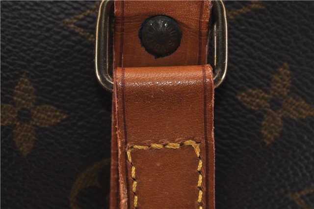 Authentic Louis Vuitton Monogram Sac Shopping PM Tote Bag M51108 LV 5954D