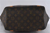 Authentic Louis Vuitton Monogram Sac Shopping PM Tote Bag M51108 LV 5954D