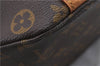 Authentic Louis Vuitton Monogram Sac Shopping PM Tote Bag M51108 LV 5954D