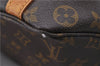 Authentic Louis Vuitton Monogram Sac Shopping PM Tote Bag M51108 LV 5954D
