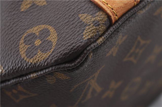 Authentic Louis Vuitton Monogram Sac Shopping PM Tote Bag M51108 LV 5954D