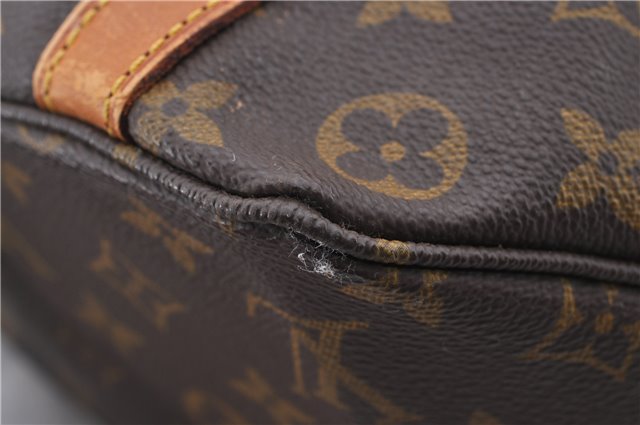 Authentic Louis Vuitton Monogram Sac Shopping PM Tote Bag M51108 LV 5954D